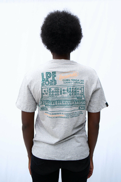 KEYS T-SHIRT JASPE - comprar online