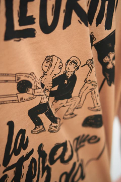 La Causa T•Shirt Café - Guapea