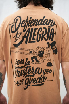 La Causa T•Shirt Café en internet