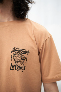 La Causa T•Shirt Café - Guapea