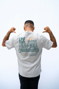 KEYS T-SHIRT JASPE