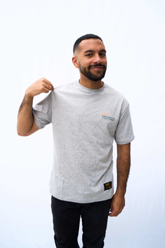 KEYS T-SHIRT JASPE