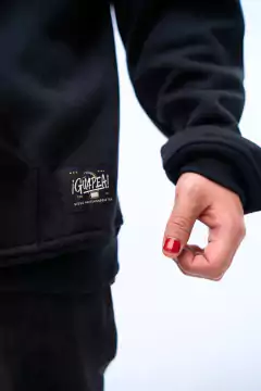 RADIO PIRATA OVERSIZED HOODIE - comprar online