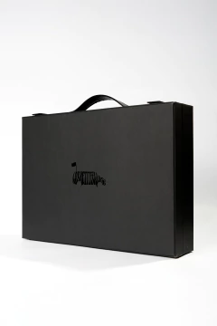 UN MALETÍN NEGRO EDICIÓN ANÁLOGA x FUJIFILM - comprar online