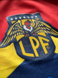 LPF Casaca Mundialera / PREVENTA - Guapea