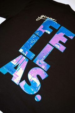 SIMPÁTICA FIESTA OVERSIZE T•SHIRT - Guapea