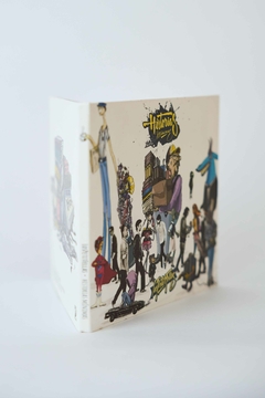 Historias Mínimas Álbum en internet