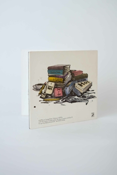 Historias Mínimas Álbum - Guapea