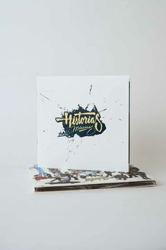 Historias Mínimas Álbum - comprar online