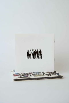 Historias Mínimas Álbum en internet