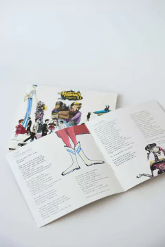 Historias Mínimas Álbum - Guapea