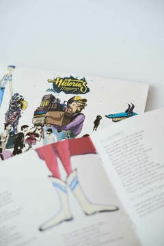 Imagen de Historias Mínimas Álbum