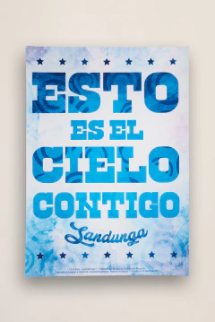 EL CIELO ORIGINAL POSTER - Guapea