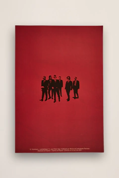 TARANTINERO ORIGINAL POSTER en internet