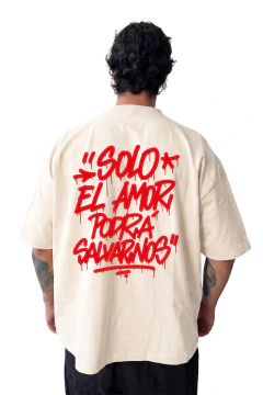 SÓLO EL AMOR TSHIRT