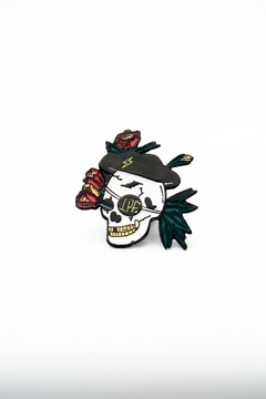 Calavera Pin - comprar online
