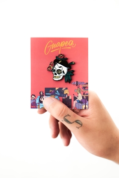 Calavera Pin - tienda online