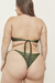 Top Bikini Brunella Army - Bahia Bay