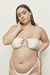 Top Bikini Brunella Ivory en internet