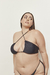 Imagen de Top Bikini Brunella Black