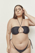 Top Bikini Brunella Black