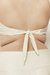 Top Bikini Nicoletta Ivory - Bahia Bay