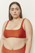 Top Bikini Nicoletta Paprika - comprar online