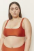 Top Bikini Nicoletta Paprika - comprar online