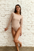 Body Petunia Avellana en internet