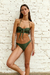 Top Bikini Albertina Army - Bahia Bay