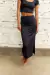 Falda Midi Toulipe