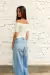 Top Souci Vainilla - tienda online
