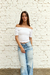 Top Souci Blanco