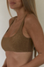 Top Bikini Nicoletta Caramelo - tienda online