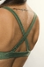Top Bikini Leni militar - Bahia Bay