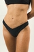 Vedetina cavada en V Black