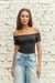 Top Souci Black