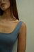 Top Cala Long Navy - tienda online