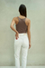 Imagen de Top Jazmin Long Cocoa