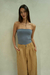 Top Hortensia Long Navy en internet