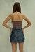 Imagen de Top Hortensia Long Cocoa