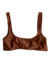 Imagen de Top Bikini Nicoletta Chocolate