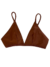 Top Bikini Vincenza Chocolate - Bahia Bay