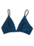Top Bikini Vincenza Petroleo - tienda online