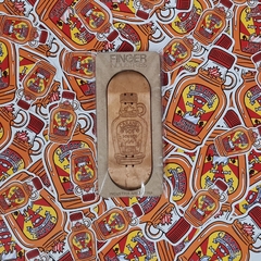 Deck Finger Ind x Caramel - online store