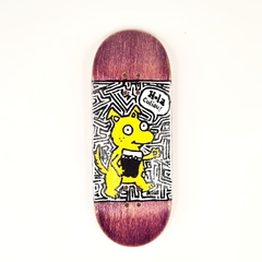 CBA Deck Grafico + Bujes - buy online