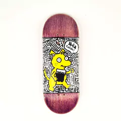 CBA Deck Grafico + Bujes - comprar online
