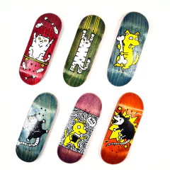 CBA Deck Grafico + Bujes en internet