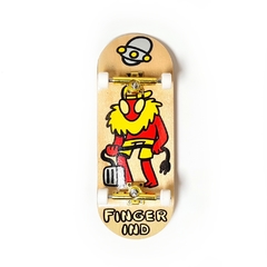 Fingerboard Completo ALIEN RAY