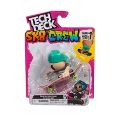 Tech Deck Sk8 Crew Series Gorra Turquesa - comprar online